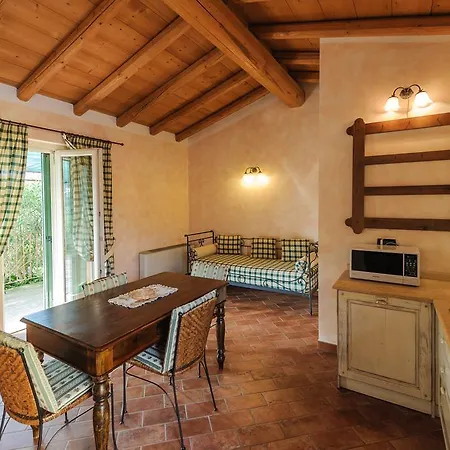 Cascina Le Preseglie Landhaus