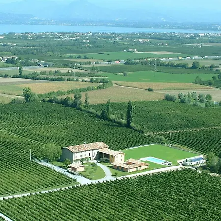 Cascina Le Preseglie Landhaus *