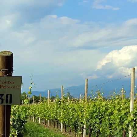Landhaus Cascina Le Preseglie