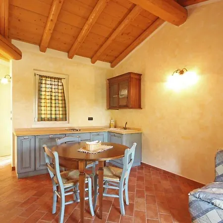 Cascina Le Preseglie Landhaus