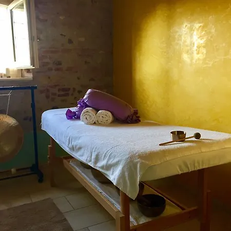 Cascina Le Preseglie Landhaus