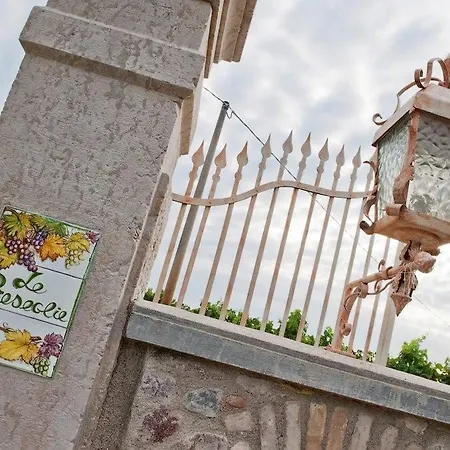 Landhuis Cascina Le Preseglie *