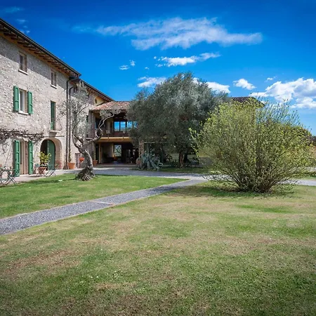 Preseglie Garda Landhuis