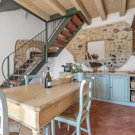 Preseglie Garda Landhuis *