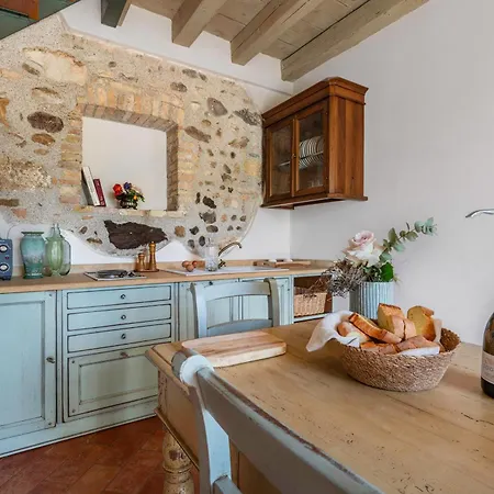 Preseglie Garda Landhuis *
