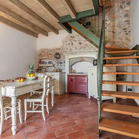 Landhuis Preseglie Garda *