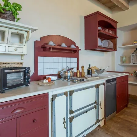 Landhuis Preseglie Garda Desenzano del Garda