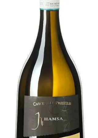 Landhuis Cascina Le Preseglie *